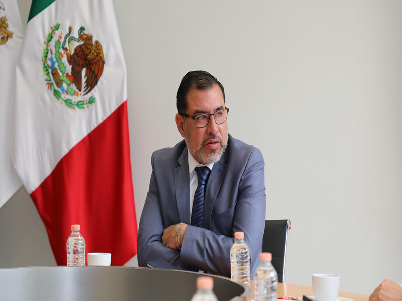 SSP y Tribunal Anticorrupción, por la cultura de derechos humanos